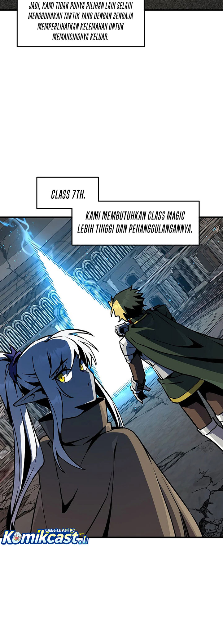 I Am Player Who Suck Alone (Solo Bug Player) Chapter 159 Gambar 13